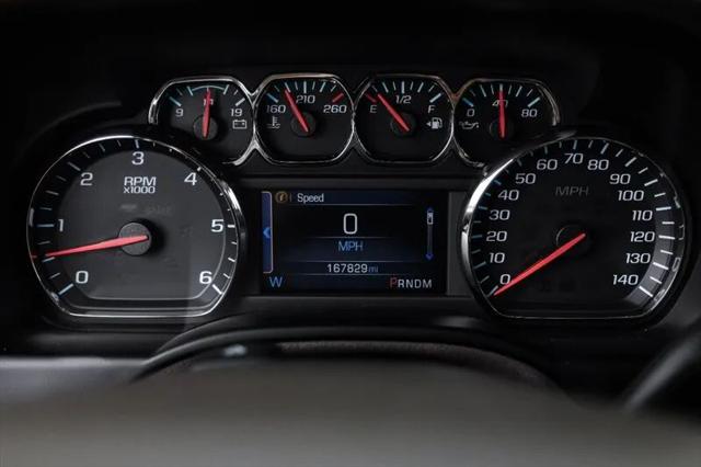 2015 Chevrolet Suburban LTZ