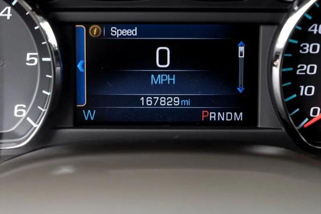2015 Chevrolet Suburban LTZ