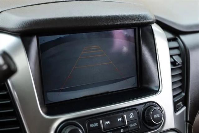 2015 Chevrolet Suburban LTZ