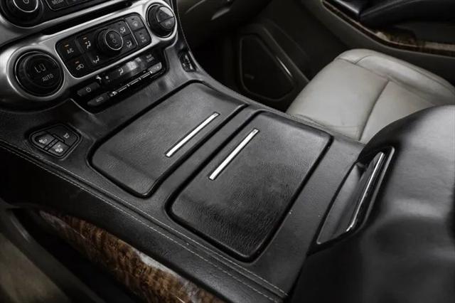 2015 Chevrolet Suburban LTZ