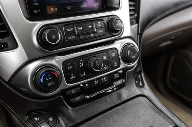 2015 Chevrolet Suburban LTZ