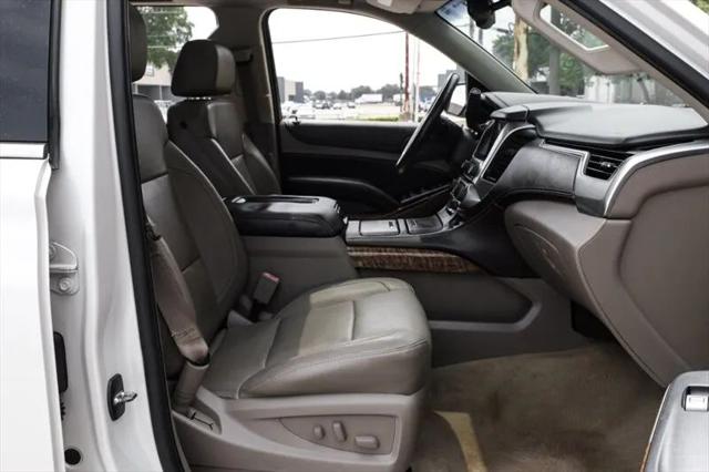 2015 Chevrolet Suburban LTZ
