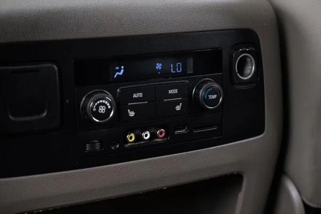 2015 Chevrolet Suburban LTZ