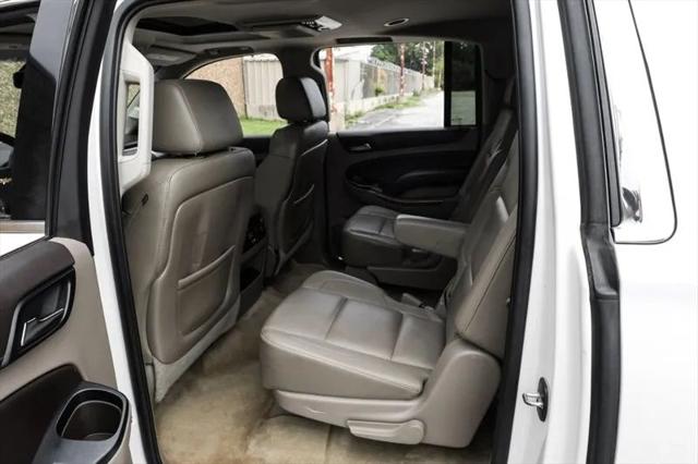 2015 Chevrolet Suburban LTZ
