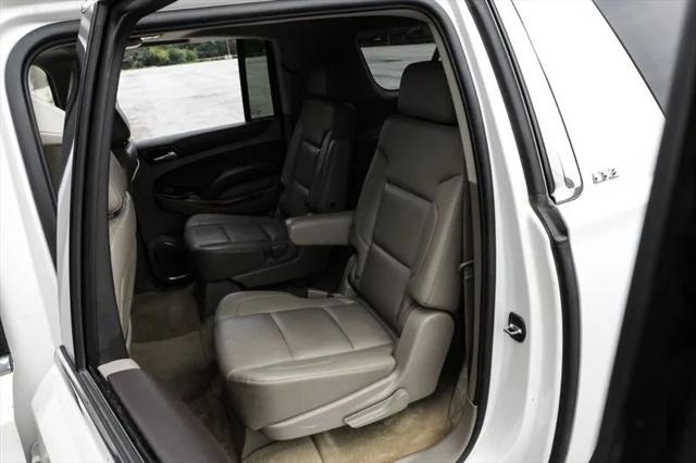 2015 Chevrolet Suburban LTZ