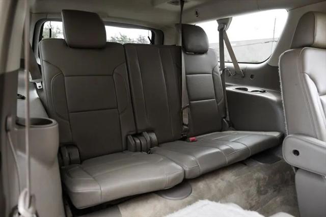 2015 Chevrolet Suburban LTZ
