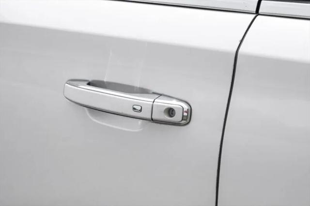 2015 Chevrolet Suburban LTZ
