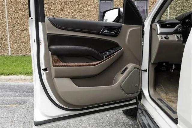 2015 Chevrolet Suburban LTZ