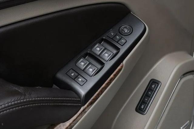 2015 Chevrolet Suburban LTZ