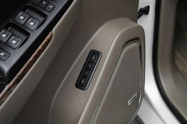 2015 Chevrolet Suburban LTZ
