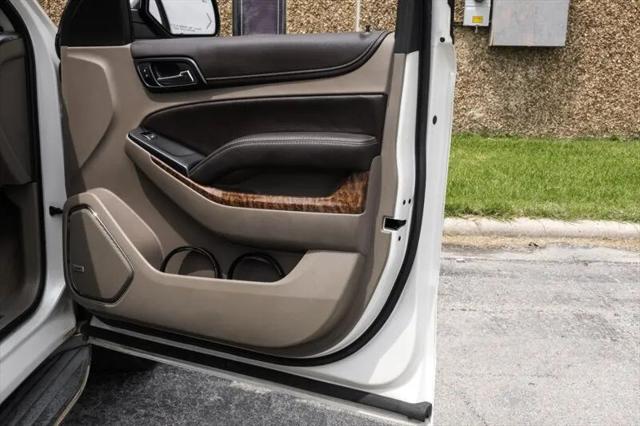 2015 Chevrolet Suburban LTZ