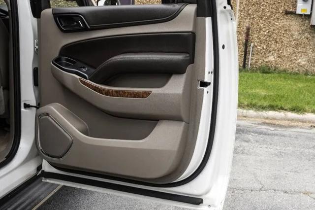 2015 Chevrolet Suburban LTZ