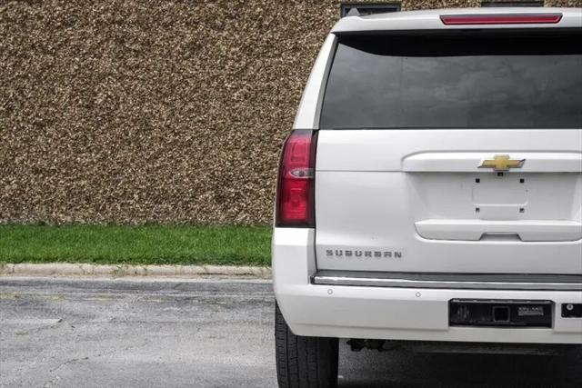 2015 Chevrolet Suburban LTZ