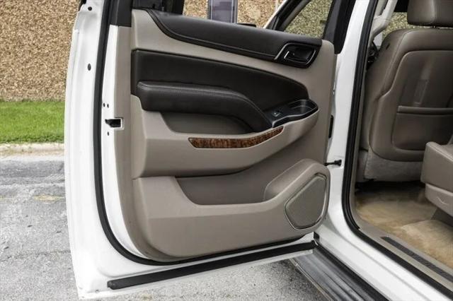 2015 Chevrolet Suburban LTZ