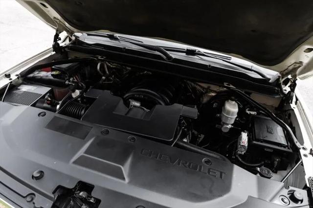 2015 Chevrolet Suburban LTZ