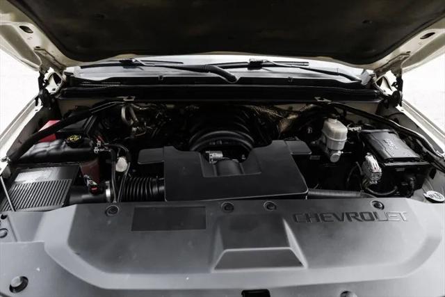 2015 Chevrolet Suburban LTZ