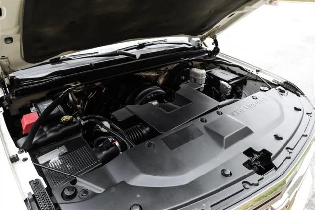 2015 Chevrolet Suburban LTZ