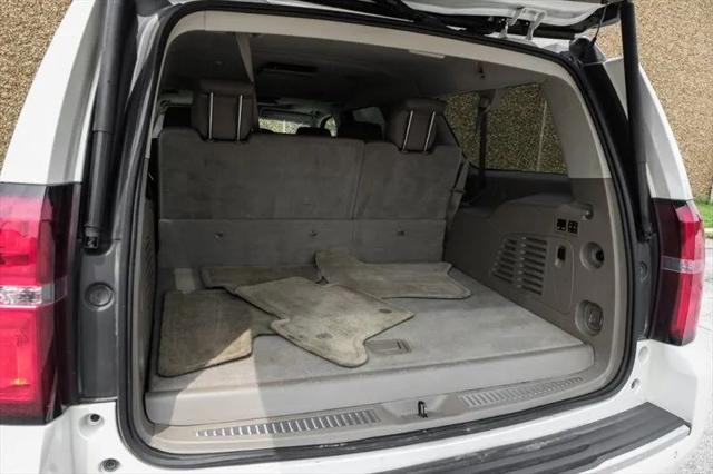 2015 Chevrolet Suburban LTZ