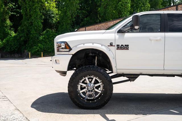 2016 Ram 3500 Laramie