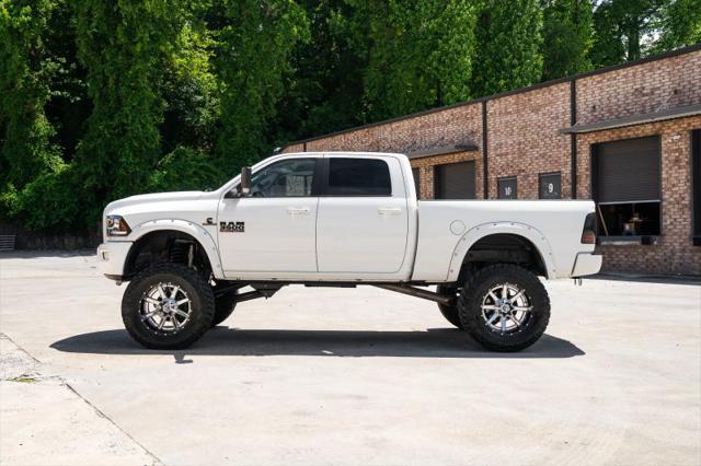 2016 Ram 3500 Laramie
