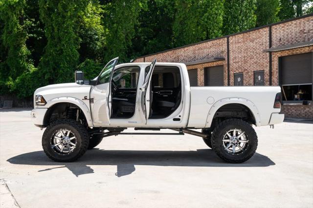 2016 Ram 3500 Laramie