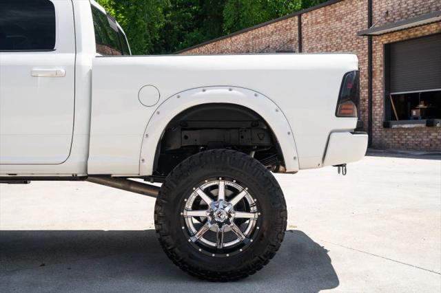 2016 Ram 3500 Laramie