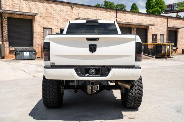 2016 Ram 3500 Laramie