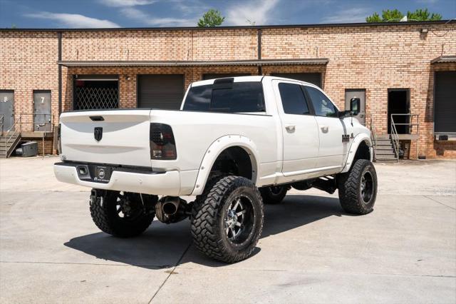 2016 Ram 3500 Laramie
