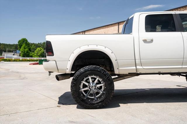 2016 Ram 3500 Laramie