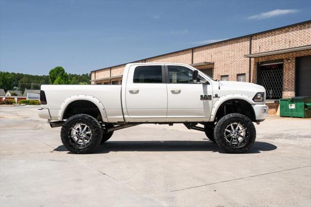 2016 Ram 3500 Laramie