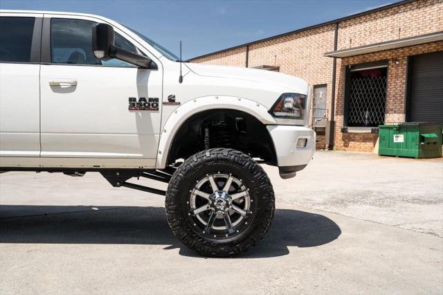 2016 Ram 3500 Laramie