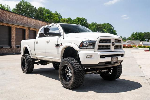 2016 Ram 3500 Laramie