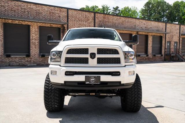 2016 Ram 3500 Laramie