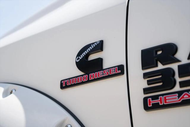 2016 Ram 3500 Laramie