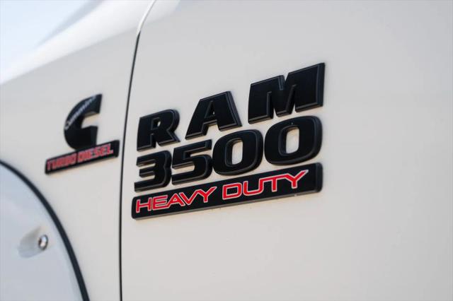 2016 Ram 3500 Laramie