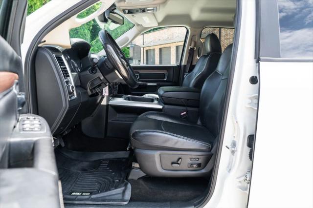 2016 Ram 3500 Laramie