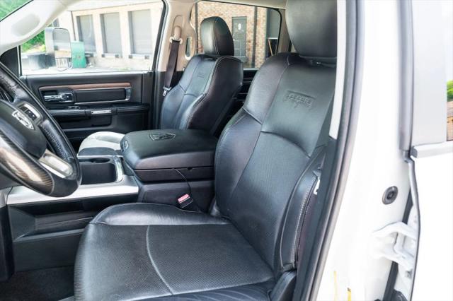 2016 Ram 3500 Laramie