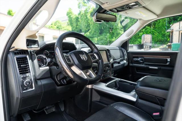 2016 Ram 3500 Laramie