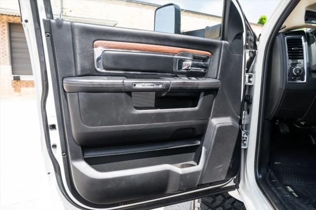 2016 Ram 3500 Laramie
