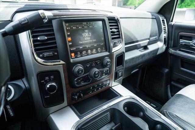2016 Ram 3500 Laramie