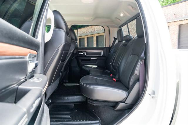 2016 Ram 3500 Laramie