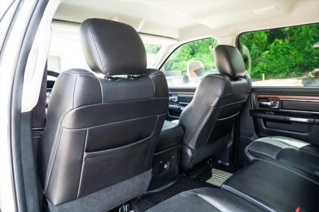 2016 Ram 3500 Laramie