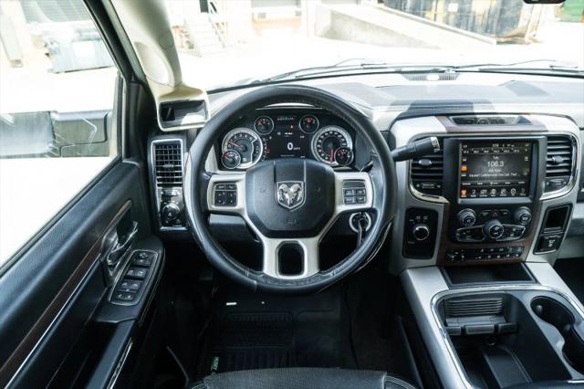 2016 Ram 3500 Laramie