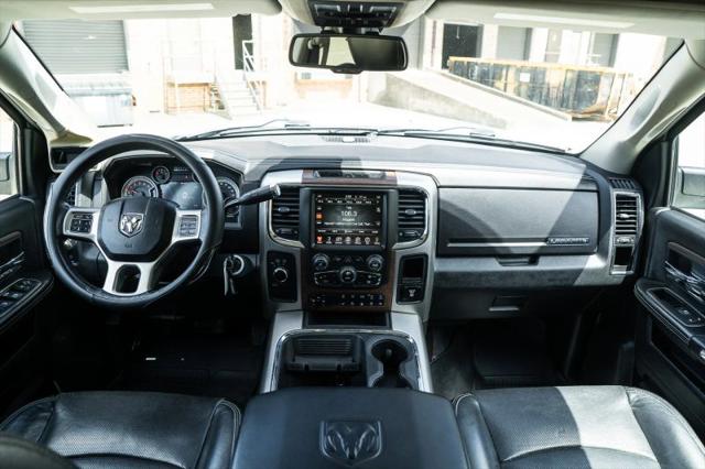 2016 Ram 3500 Laramie
