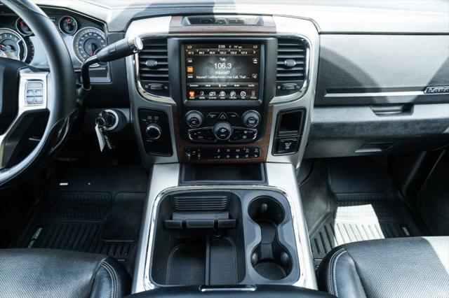 2016 Ram 3500 Laramie