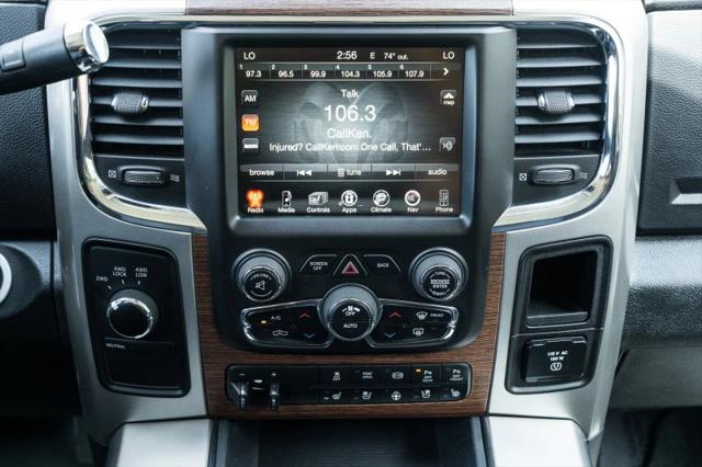 2016 Ram 3500 Laramie