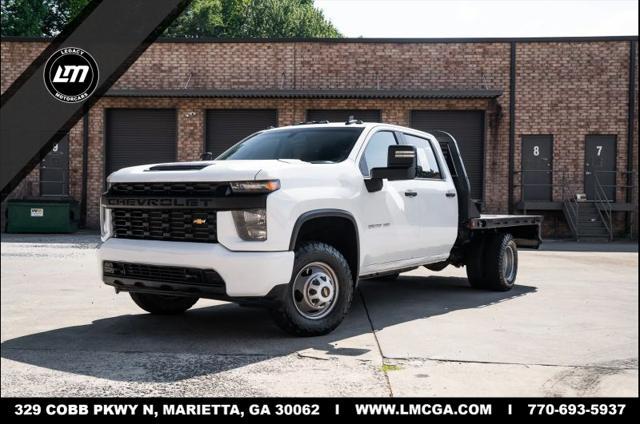 2022 Chevrolet Silverado 3500HD Work Truck for sale in Marietta, GA
