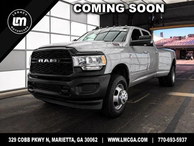 2022 Ram 3500 Tradesman Crew Cab 4x4 8' Box for sale in Marietta, GA