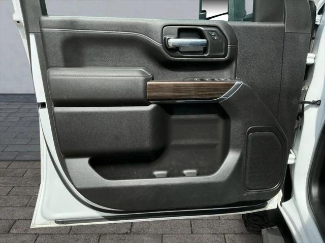 2020 Chevrolet Silverado 3500HD 4WD Crew Cab Long Bed LT