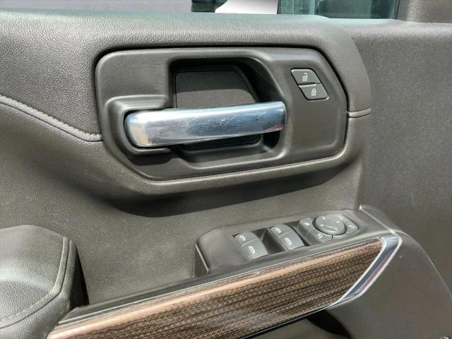 2020 Chevrolet Silverado 3500HD 4WD Crew Cab Long Bed LT